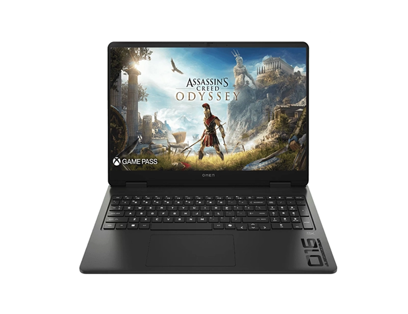 OMEN-16-6-1 HP OMEN 16 | 2025 Model | 16.0″ 2.5K 240Hz Display Gaming Laptop ( i7-14650HX, 16GB, 1TB SSD, RTX5050 8GB, W11 ) - Image 1