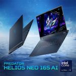 Acer Predator Helios NEO 16S AI Gaming Laptop 2025 Mode ( CU9-275HX, RTX5070 Ti 12GB, 32GB RAM, 1TB SSD, 16″ WQXGA 240Hz, W11 ) - Image 4