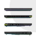 Asus ROG Strix G16 G615LP Gaming Laptop 2025 Model ( CU9-275HX, RTX5070 8GB, 32GB RAM, 2TB SSD, 16″ 2.5K WQXGA 240Hz, W11 ) - Image 7