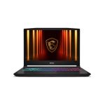 MSI Katana 15 HX B14WGK Gaming Laptop 2025 Model ( i7-14650HX, RTX5070 8GB, 16GB, 512GB SSD, 15.6” FHD 144Hz, W11 )
