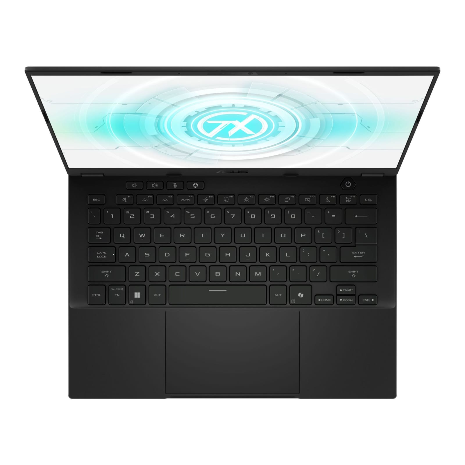 WhatsApp Image 2025-11-10 at 00.26.45_0a9126cc ASUS Tianxuan Air 2025 ( Black ) – Ryzen 7 H260 · RTX 5050 · 32 GB LPDDR5X 7500 MHz · 1 TB PCIe 4.0 SSD · 14″ 2.5K 165 Hz Display - Image 1