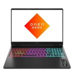 HP Omen Max 16-ah0240TX | Intel Ultra 7 255HX • 32GB RAM • 1TB SSD • RTX 5060 8GB • 16” 2.5K (2560×1600) IPS • 240Hz Display.