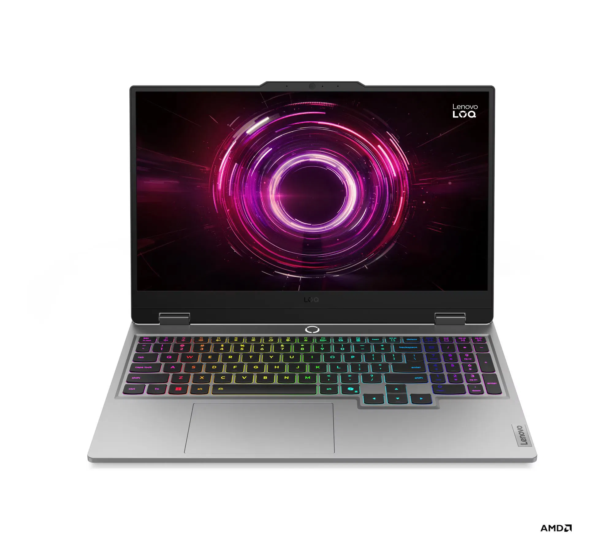 LOQ-15AHP10-2 Lenovo LOQ 15AHP10 (2025) | Ryzen 5 220 | RTX 5050 8GB | 16GB RAM 512GB SSD. 15.6” FHD 144Hz Display. - Image 1
