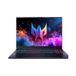 Acer Predator Helios Neo 16S (2025) Gaming Laptop | Core Ultra 9 275HX | RTX 5070 Ti 12GB | 16” 2.5K OLED 240Hz