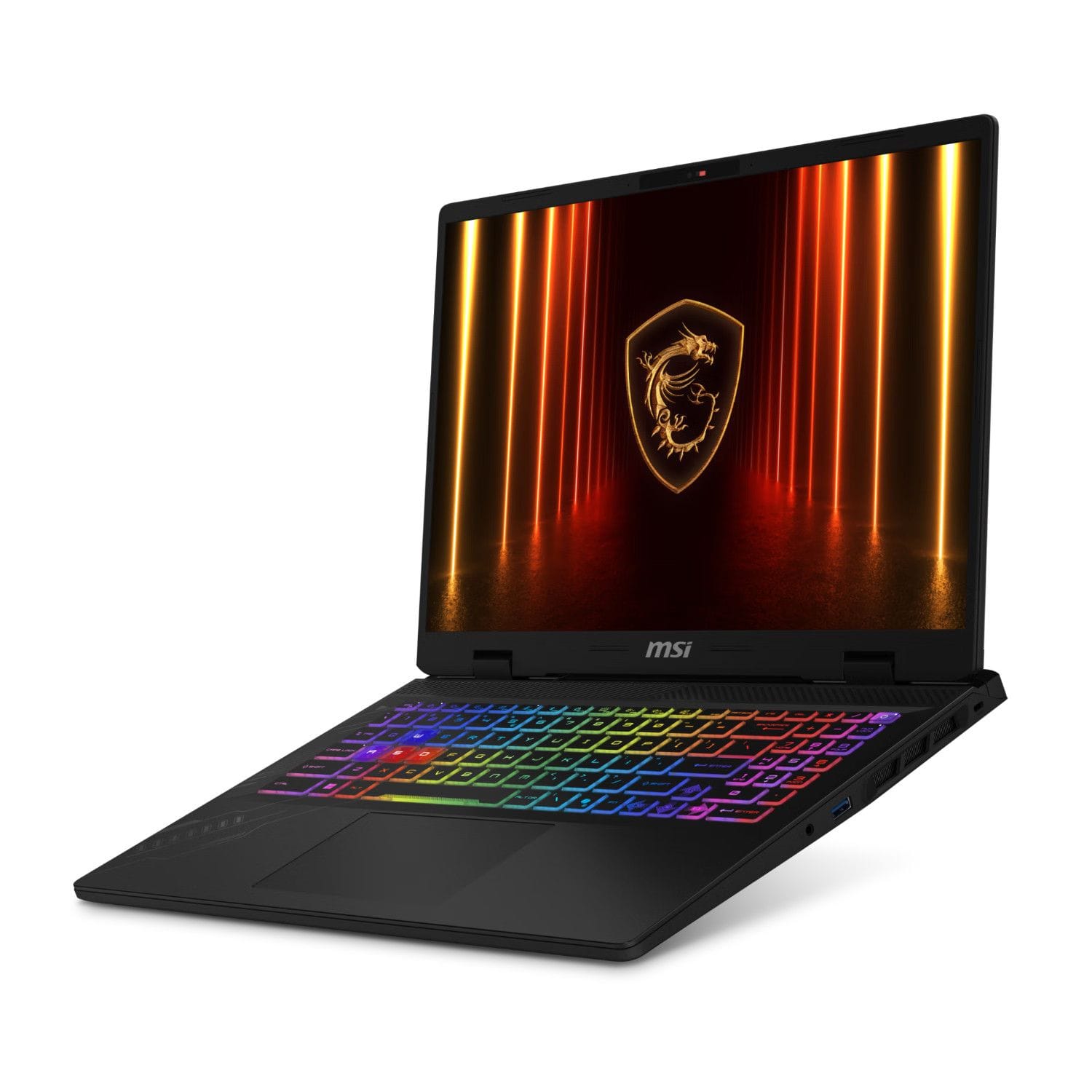 WhatsApp Image 2026-04-27 at 18.19.45 MSI Katana 16 (2025 “Sharpened Dragon Edition”) – Ryzen 9 7945HX | RTX 5070 8GB GDDR7 (115W) | 16GB DDR5 5600MHz | 1TB PCIe Gen5 SSD | 16” 2.5K 240Hz Display - Image 1