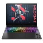 HP OMEN MAX 16-ah0239TX | Intel Core Ultra 7 255HX | RTX 5060 8GB | 16GB DDR5 | 1TB SSD | 16” 2.5K 240Hz Display