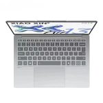 Lenovo Xiaoxin Air 13 2025 - AMD Ryzen 7 7735HS, Radeon 680M Graphics, 16GB LPDDR5x-6400 RAM, 512GB PCIe 4.0 SSD, 13.3-inch 1920×1200 IPS 60Hz Display, 100% sRGB, Wi-Fi 6, 54.7Wh Battery, Windows 11 Home - Image 2