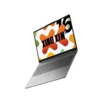 Lenovo Xiaoxin 16 2025 — AMD Ryzen 7 H 255, Radeon 780M Graphics, 16GB DDR5 RAM, 512GB PCIe 4.0 SSD, 16″ 1920×1200 120Hz Display, 50Wh Battery, 100W PD Fast Charging.