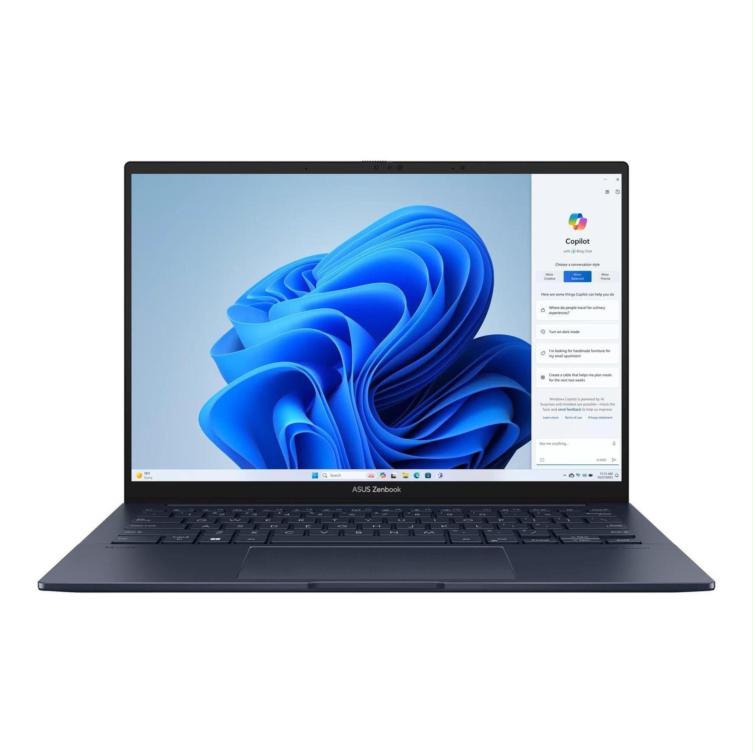 WhatsApp Image 2026-08-14 at 12.46.38 ASUS Zenbook 14 UX3405CA (2025) – Core Ultra 9 285H, 32GB RAM, 512GB/1TB SSD, 14-inch 2.8K 120Hz OLED - Image 1