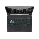 ASUS TUF A15 FA506NCG | 2025 Model |Ryzen 7 8845HS |8GB DDR5 RAM | 512GB SSD | RTX 3050 4GB |15.6” FHD 144Hz |   W11